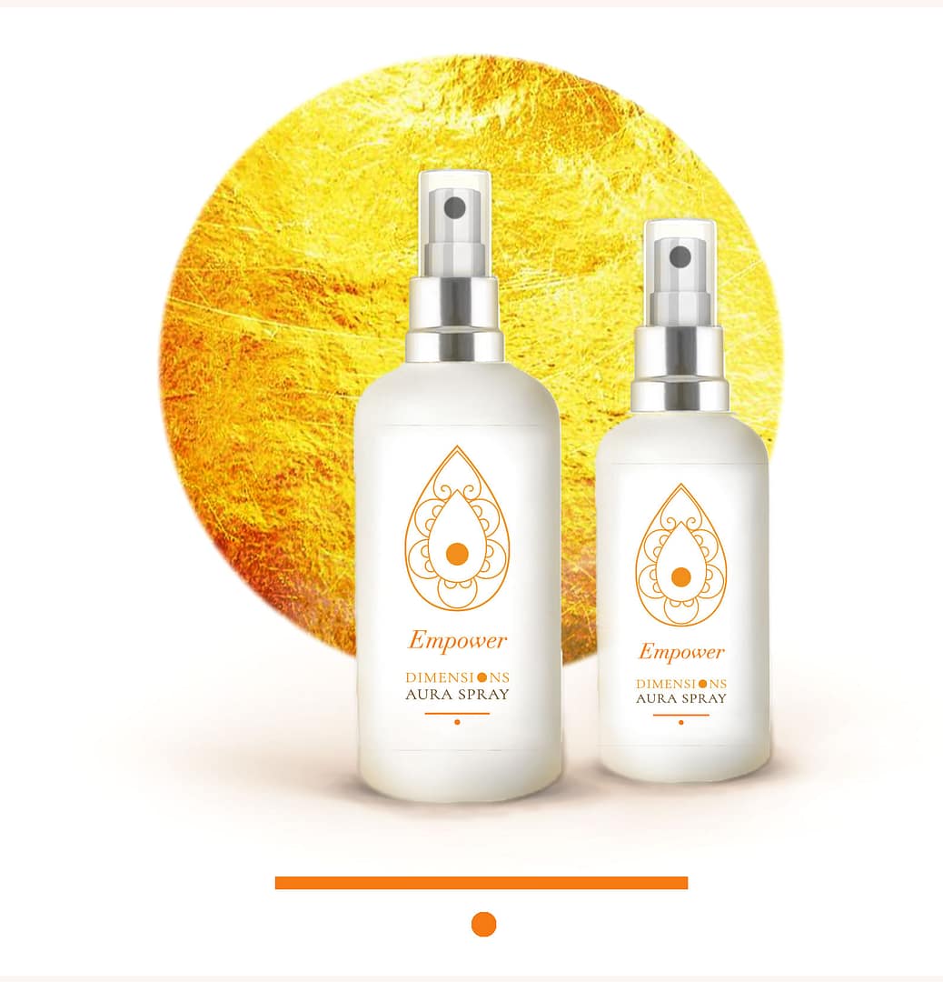 Empower Aura Sprays