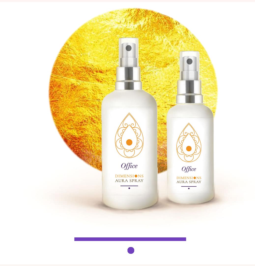 Office Aura Sprays