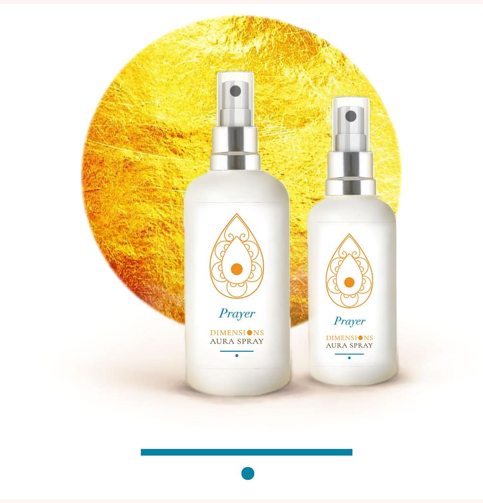 Prayer Aura Sprays Prayer Aura Sprays